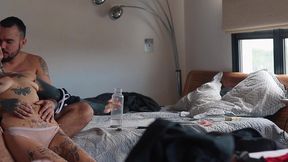 pawg goth babe fuck - mistress michi - complete scene