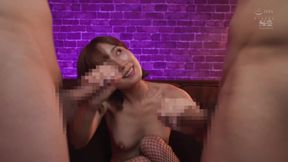 The Slow, Sticky, and Rushing Lascivious Technique That Invites You to the Deepest Cum Ever! Part.3