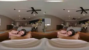 Ellie Nova gets deep throat & fucked in various positions