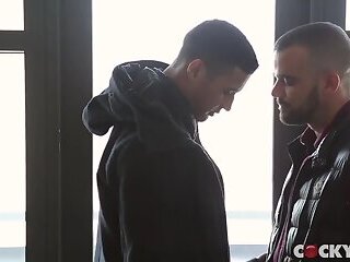 Cruising for a twink