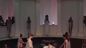 Helen Mirren Teresa Ann Savoy In Caligula ScandalPlanet.Com