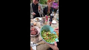 Anuskatzz and Lily Lu's dreadlocks smut by Dirty Dreaz