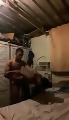 Kumi University viral Video of Students Fucking in a Bedsitter
