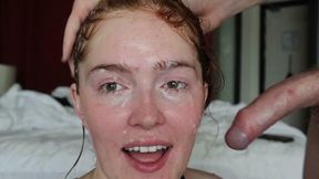 jia lissa brand new face fucking deep throat and cock slapping facial porn video