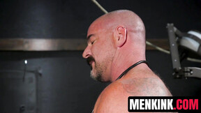 ”Daddy Jack Dyer takes control & dominates Riley Mitchel in the lab”