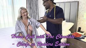 House Call With Doc Chocolate - Chiefs v Raiders Edition