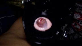 Super Hard Masturbation and Mega Orgasm!