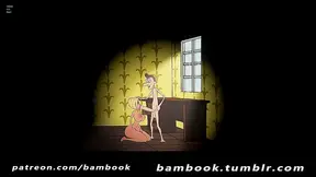 Busty Animated Beauty Tempts You in Steamy Hentai RPG Encounter