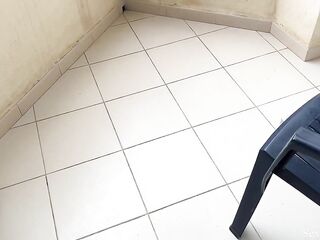 "No, you won't put your penis in my twat, it's for my husband... but my ass on contradictory ..."