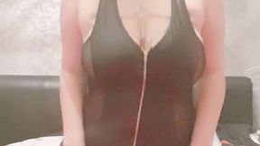 LEATHER AND CHAINS