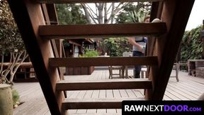 RawNextDoor.com - Charlie Pattinson's fuck session with Lance Ford unfolds with passi