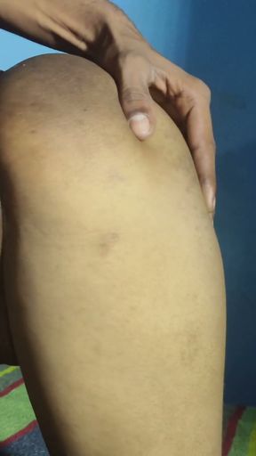 Sonam was stripped, made naked and fucked in doggy style   Clip 1