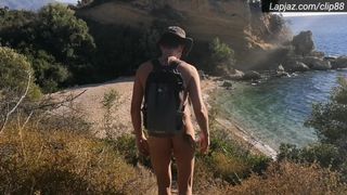 Cool Beach Solo Masculine self Buttfuck Internal Cumshot - Lapjaz.com Ecosexual Ecoporn