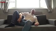 Gassy stepdad farts PREVIEW