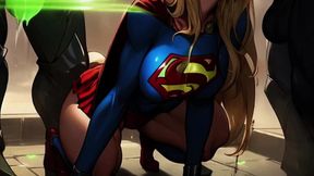 Kara Vs Da Kryptonite Krew 2.1, the Movie