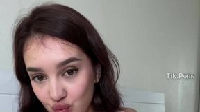 Member Video @VanessaSol @Showing Boobs and #Natural Big Tits #Sexy Lingerie #Brunette hardcore movie gratis | Tik.Porn
