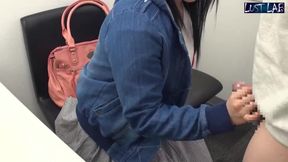 Petite and Busty. Gentle Beauty Who Loves the Heat - Ep1