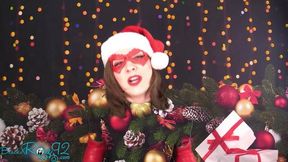 InvisiMILF Chapter 10: InvisiMILF Cums To Steal Christmas