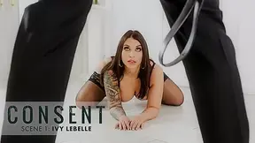 Ivy Lebelle & Manuel Ferrara in Consent Scene 1: Ivy Lebelle - EvilAngel