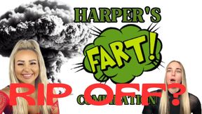 FART COMPILATION- RIP OFF