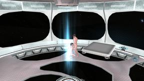 Muscular Man Deepthroats Cock Then Spoon Fucked 3D Gay Hentai