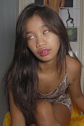 Tagalog Cum Denial Session