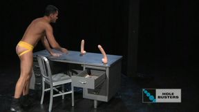 Hole Busters