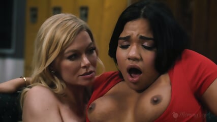 Serens Siren & Summer Col-Trouble With Teacher