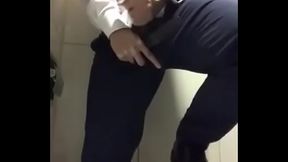 Buen paja en la noche