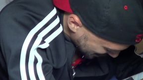 Fucked Raw by Massive Cock of Oscar