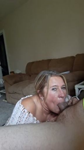 TRY NOT TO CUM....OR LAUGH/ WHEN YOU REALLY HAVE FUN SUCKING DICK