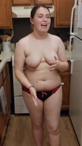 Sassy Aspen Dances for You.