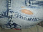 Twink Boy Marty Gets Unpacked and Fucked Deep by Billy in Sexy Jeans