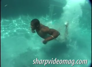 NAKED FRAT BOY POOL PARTY- No Suits Allowed