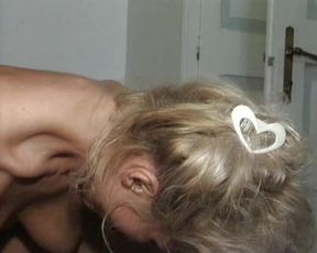 Dirty Slut Takes It All #6