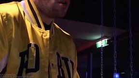 Peto Coast Fucks Basti Winkler - Live on Stage