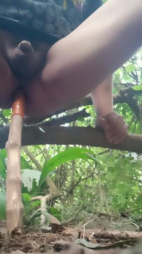 What a delicious stick! Eater-Ass