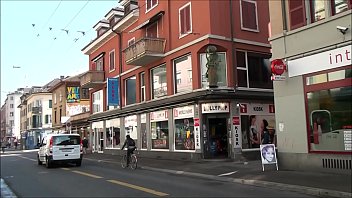 Redlight Districts of Hohlstrasse Zurich Switzerland