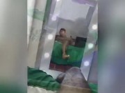 Paja en clase en línea