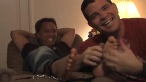 ”Azer, Mike & Ricky”