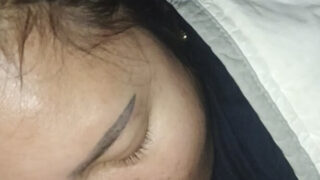 O curvă asiatică amatoră futută în cur