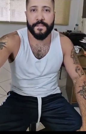 Come Jerk off with Me