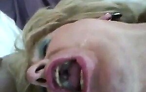 3 loads for the slut