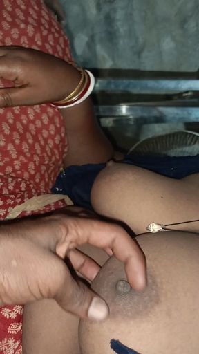 Indian Bhabhi Ki Romance and Sex