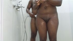 A Healthy, Clean Shower Is Amazing, I Want That Every Day, My Love.