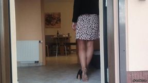 Dirty Nylonfeet 6 HD wmv 1920x1080