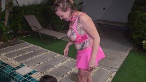 nouvelle video casting avec un coquin puceau rencontree en thailande a qui j ai...