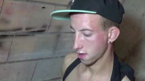 French twinkfucked by badboy at nigt with xxl cock