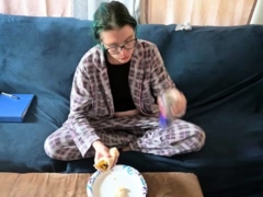 Miss Ellie - Comfy Burrito Farts