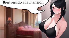 Futa joi: tu nueva dominatrix tiene un pene y quiere que lo chupes